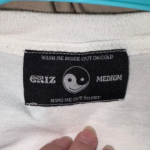 GRIZ Rainbow Brain Long Sleeve - Picture 4 of 4